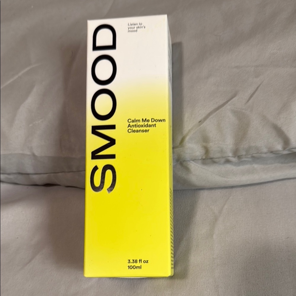 Yellow Antioxidant Cleanser